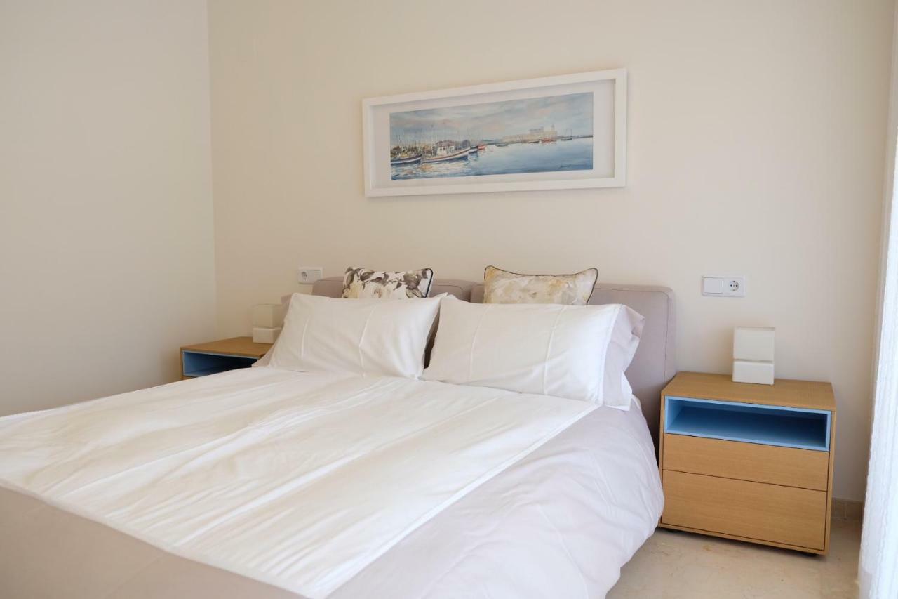Luxury Modern Apartment With Terrace, Pool And Garage! Marbella Exterior foto